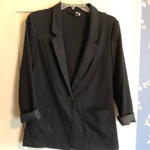 H&M Black Blazer